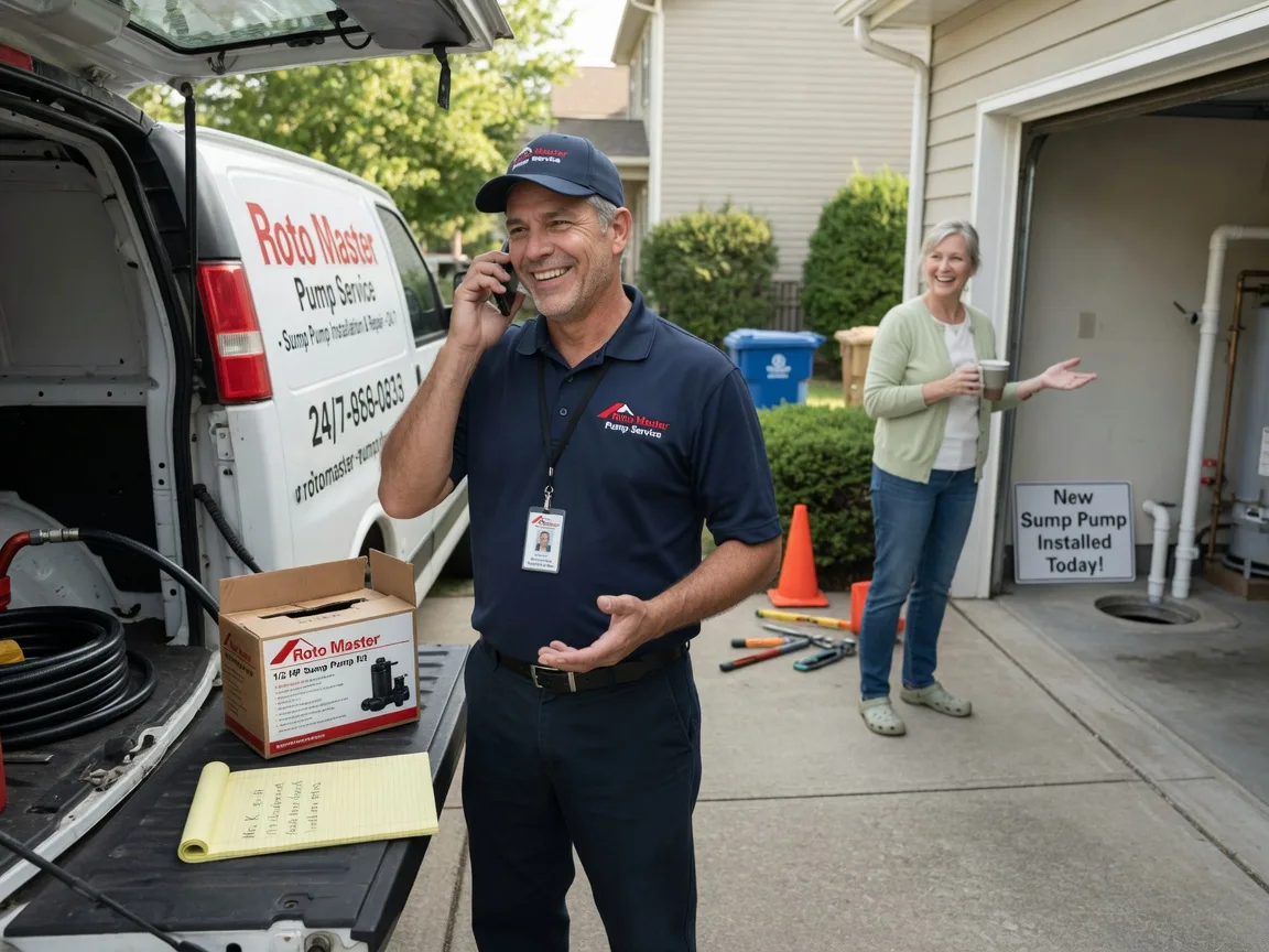 Sump Pump Installation Wasco, IL FAQs